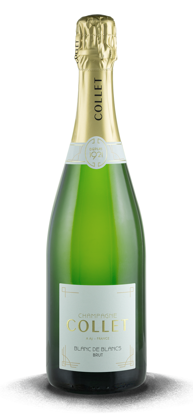 Champagne Blanc de Blancs - Champagne Collet